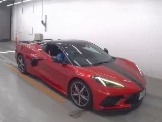 CHEVROLET CORVETTE