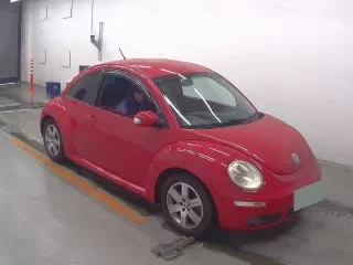 VOLKSWAGEN NEW BEETLE