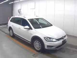 VOLKSWAGEN GOLF ALLTRACK 1