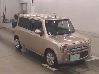 SUZUKI ALTO LAPIN CHOCOLATE