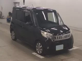 MITSUBISHI EK SPACE CUSTOM