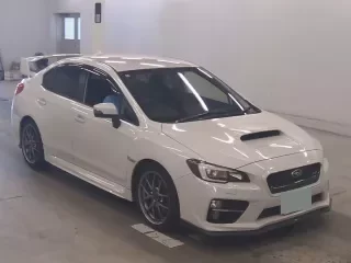 SUBARU WRX STI 1