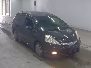HONDA FIT SHUTTLE
