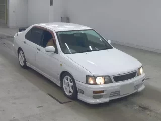 NISSAN BLUEBIRD