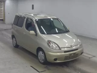 TOYOTA FUNCARGO