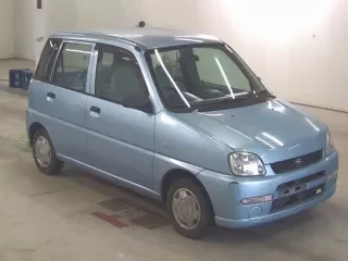 SUBARU PLEO