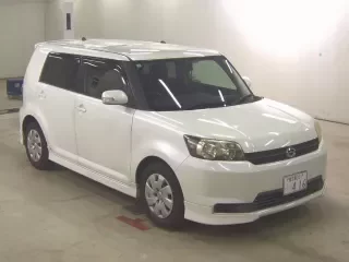 TOYOTA COROLLA RUMION