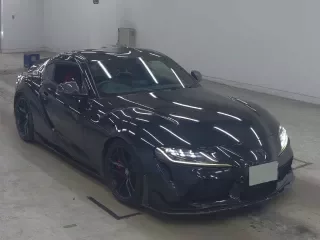 TOYOTA SUPRA 1