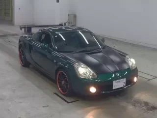 TOYOTA MR-S