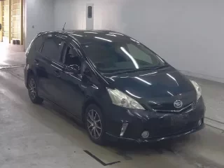 DAIHATSU MEBIUS