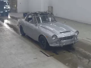 NISSAN DATSUN