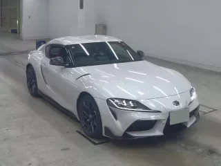 TOYOTA SUPRA 1