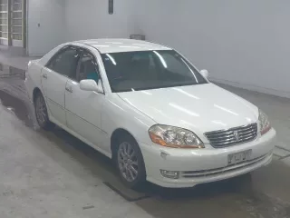 TOYOTA MARK II