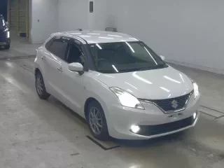 SUZUKI BALENO