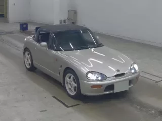 SUZUKI CAPPUCCINO