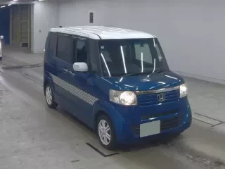 HONDA N BOX PLUS