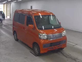 DAIHATSU ATRAI WAGON