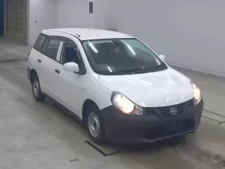 NISSAN AD