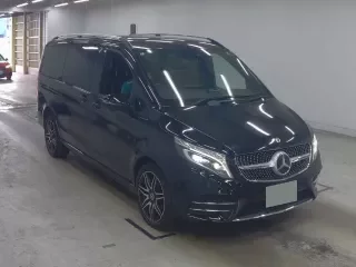 MERCEDES BENZ V CLASS