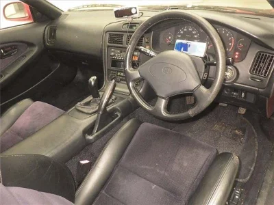 TOYOTA MR2