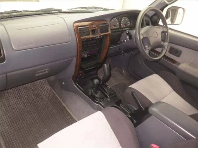 TOYOTA HILUX SURF