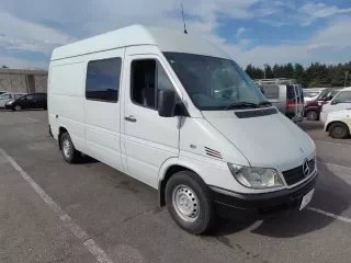 MERCEDES BENZ TRANSPORTER T1N