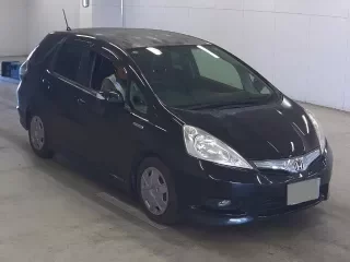 HONDA FIT SHUTTLE
