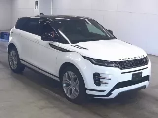 LAND ROVER RANGE ROVER EVOQUE 1