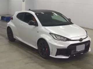 TOYOTA GR YARIS