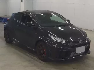 TOYOTA GR YARIS