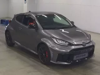 TOYOTA GR YARIS