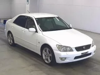 TOYOTA ALTEZZA