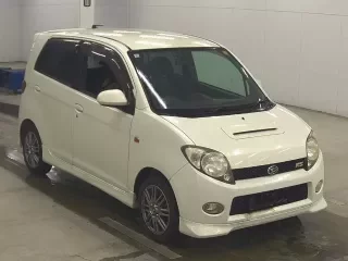 DAIHATSU MAX