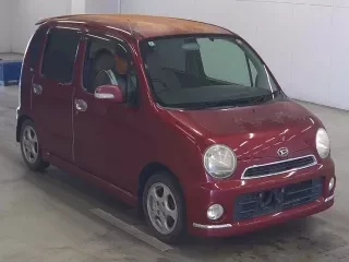 DAIHATSU MOVE LATTE