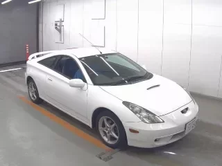 TOYOTA CELICA