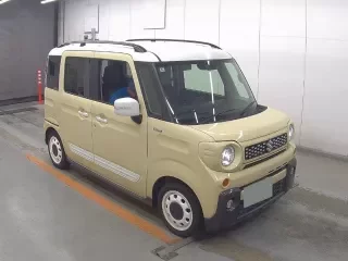 SUZUKI SPACIA GEAR 1