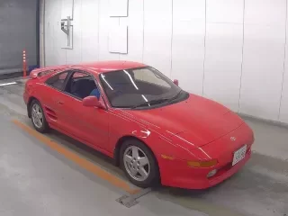 TOYOTA MR2