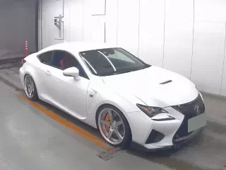 LEXUS RC F