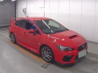 SUBARU WRX STI 1