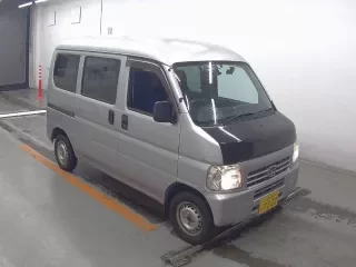 HONDA ACTY VAN