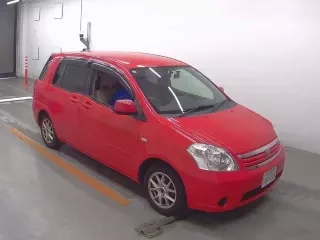 TOYOTA RAUM