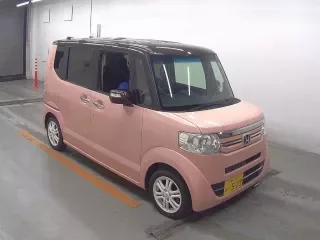 HONDA N BOX PLUS