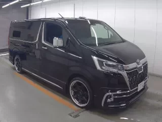 TOYOTA GRANACE