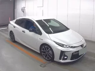 TOYOTA PRIUS PHV
