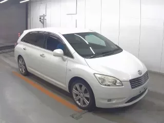 TOYOTA MARK X ZIO