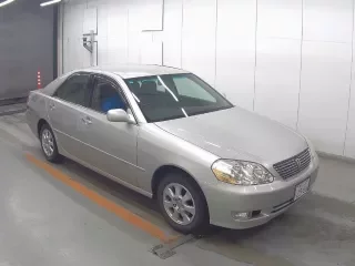 TOYOTA MARK II