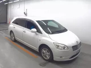 TOYOTA MARK X ZIO