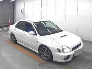 SUBARU IMPREZA WRX