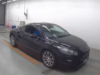 PEUGEOT RCZ
