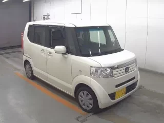 HONDA N BOX PLUS